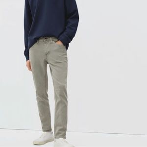 Men’s Organic Cotton Slim Fit Jean